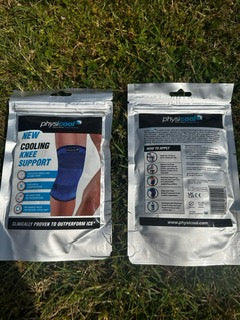 Cooling Knee Support