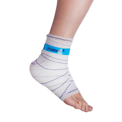Cooling Bandage and Coolant Combo Pack