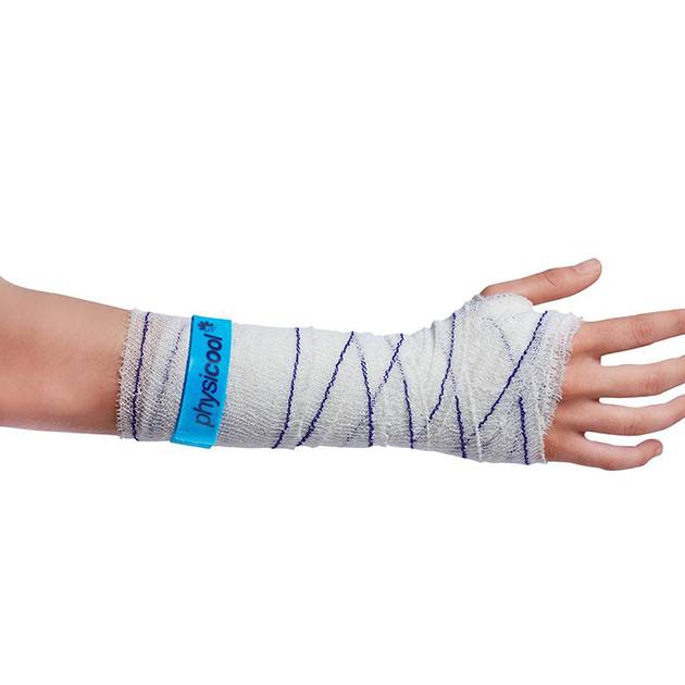 Cooling Bandage and Coolant Combo Pack