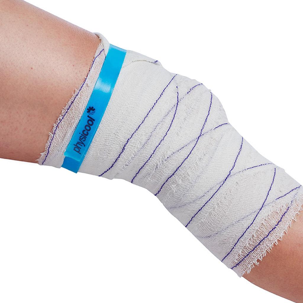 Rapid Relief Cooling Wrap Size B - Knee, Leg, Shoulder