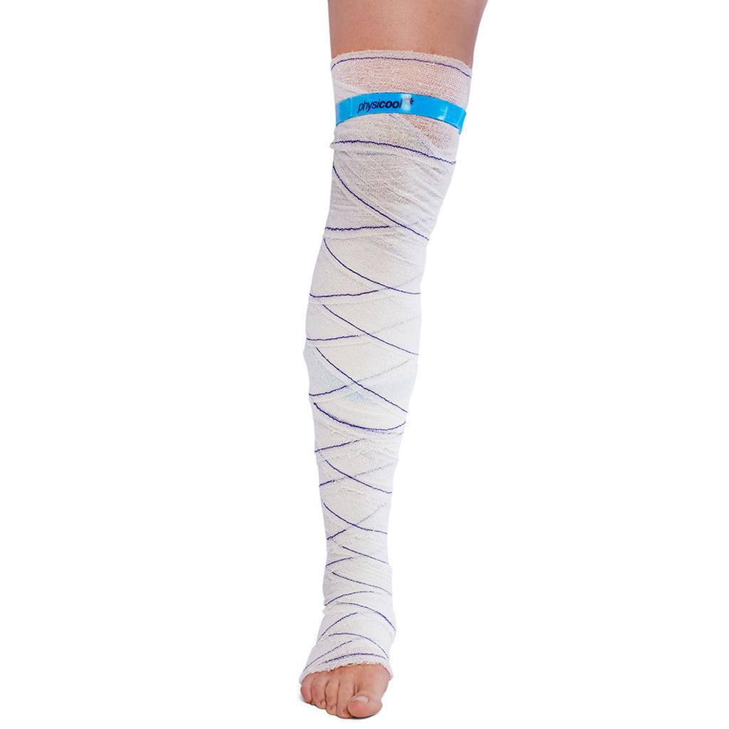 Rapid Relief Cooling Wrap Size B - Knee, Leg, Shoulder