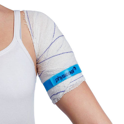 Rapid Relief Cooling Wrap Size B - Knee, Leg, Shoulder